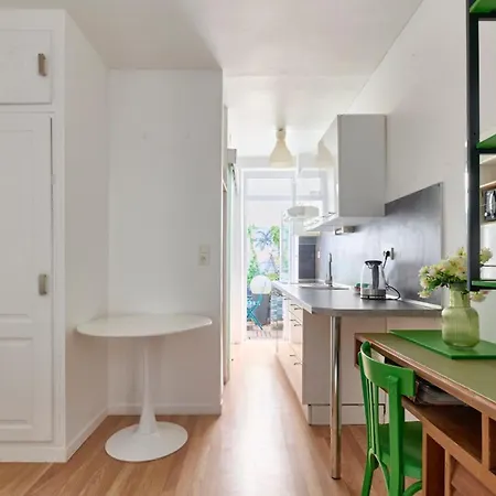 Apartment Martyrs 9th Design With Balcony Managed By Mey Agency Paris